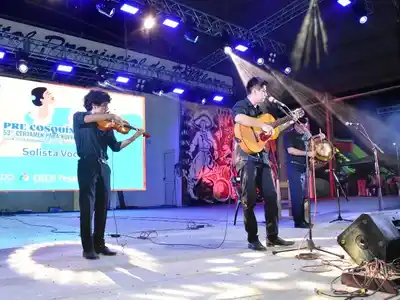 Pirané ultima detalles para vivir el 60° Festival Provincial del Folklore