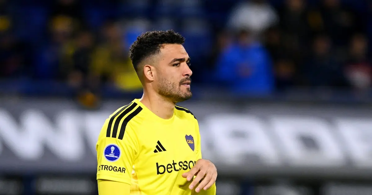 Álvaro Montero bajo la lupa tras la victoria de Boca Juniors ante Talleres