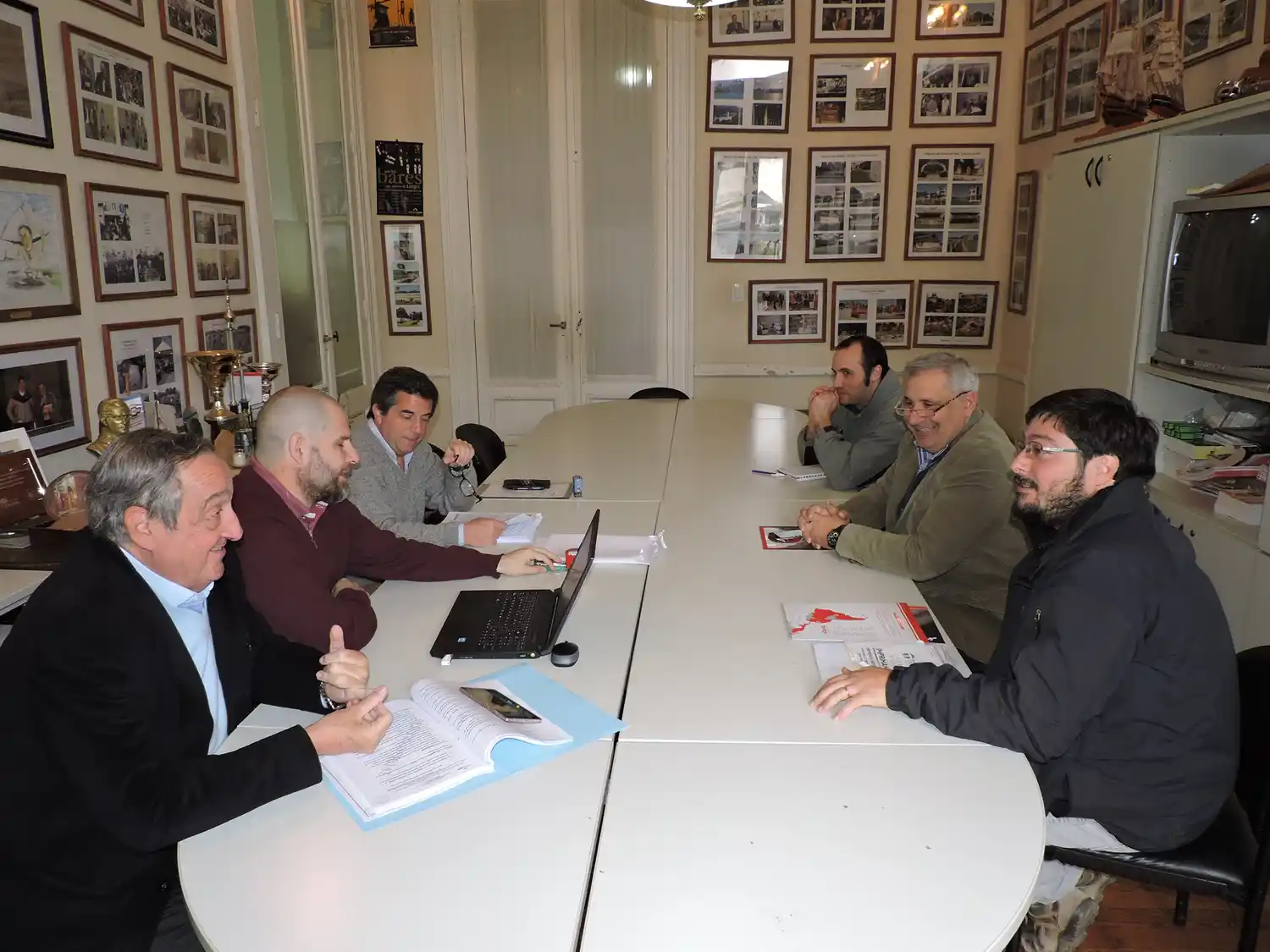 Se conoció la oferta presentada para construir el nuevo colector cloacal