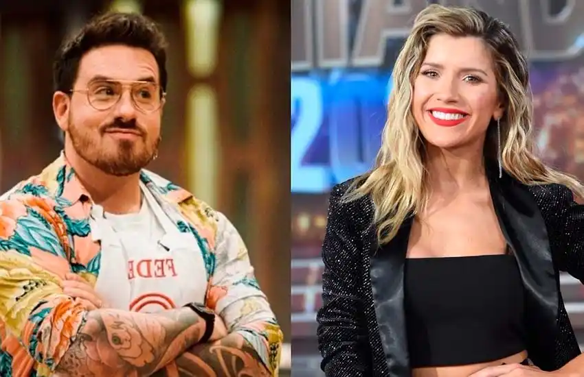 ¿Volvieron? Laurita Fernández subió una foto con Fede Bal