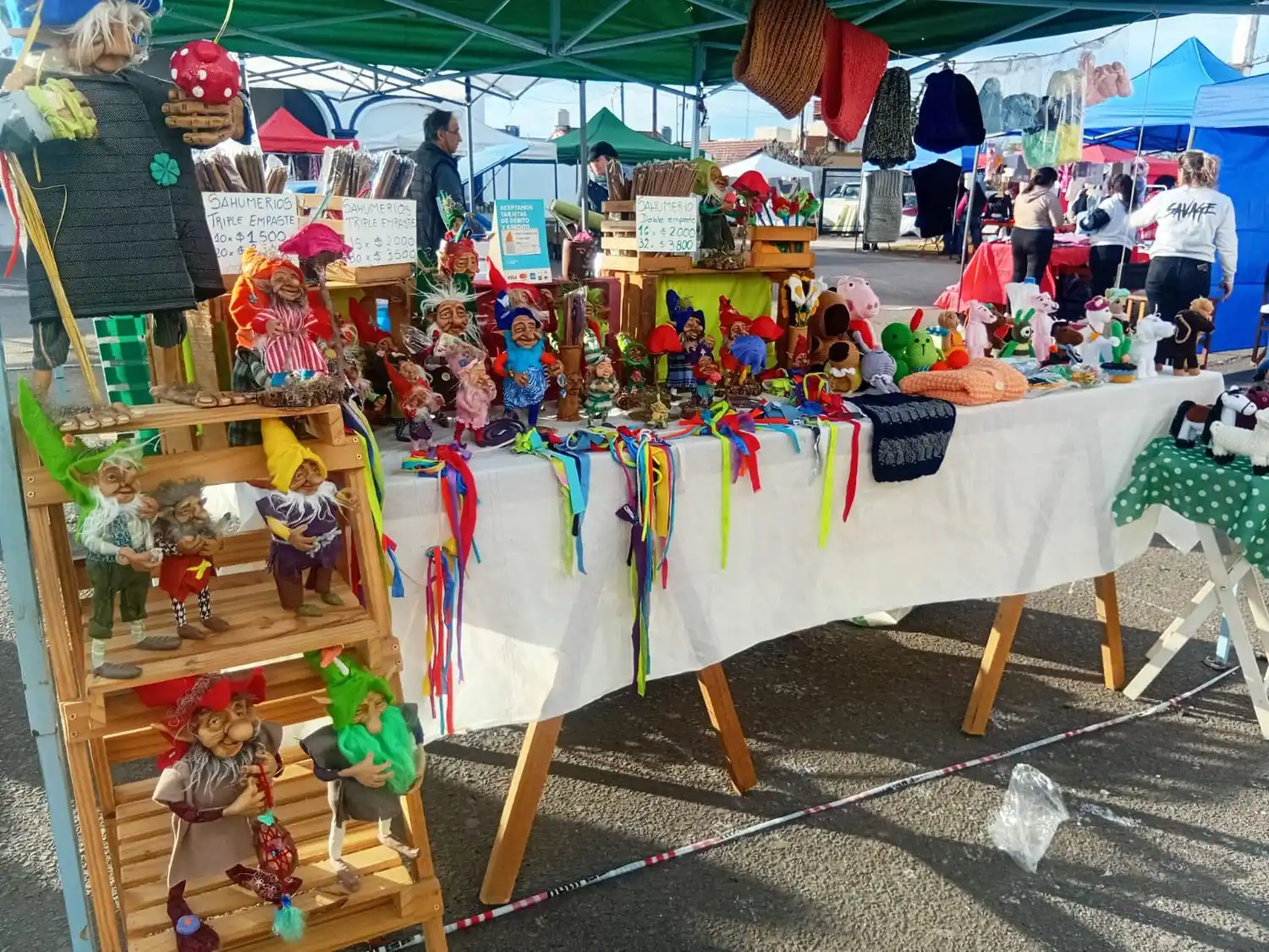 “Manchados de Arte”: un encuentro solidario que celebra la creatividad y la comunidad