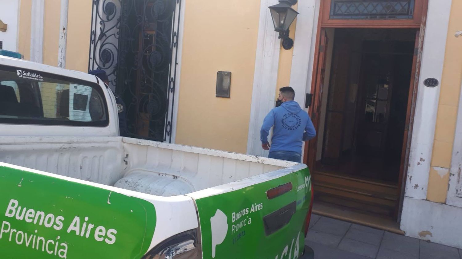 Lo contactaron por WhatsApp para extorsionarlo: le decían que estaba denunciado por abuso