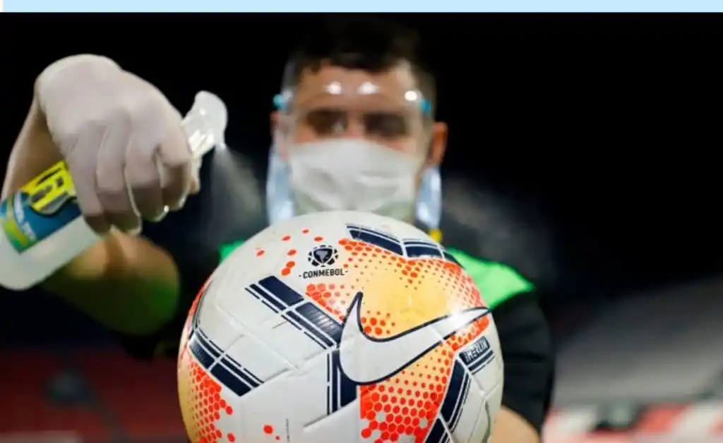 Cancelaron el Sudamericano Sub 20 por la pandemia