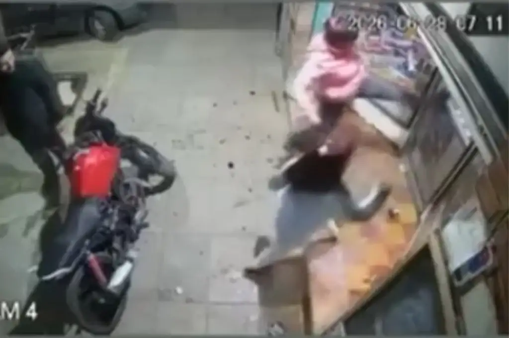Ataque de furia