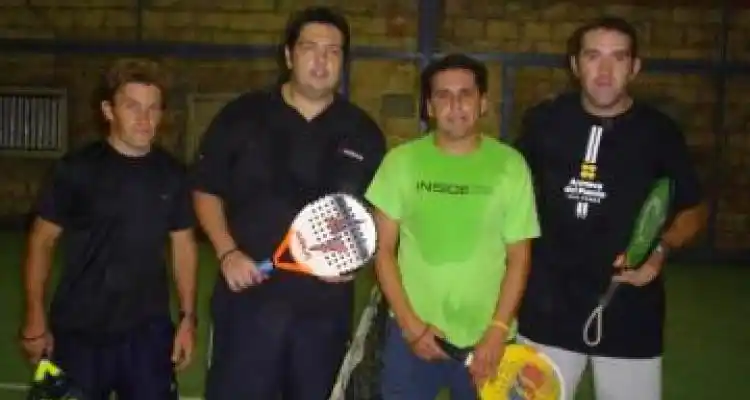 Se cerró la Copa 505 de Paddle