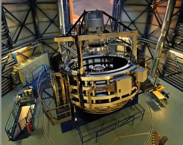 Dos astrónomas descubrieron más de 5 mil galaxias