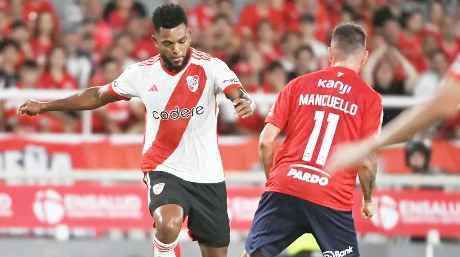 River e Independiente se enfrentarán en un duelo clave por el Torneo Apertura