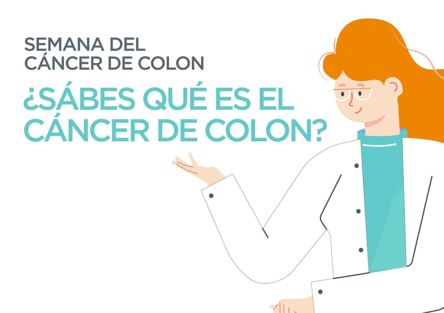 Lalcec y Hospital privado SADIV, juntos para la prevención del cáncer de colon