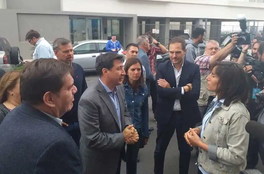 Daniel Arroyo: “La tarjeta está fuera de la grieta”