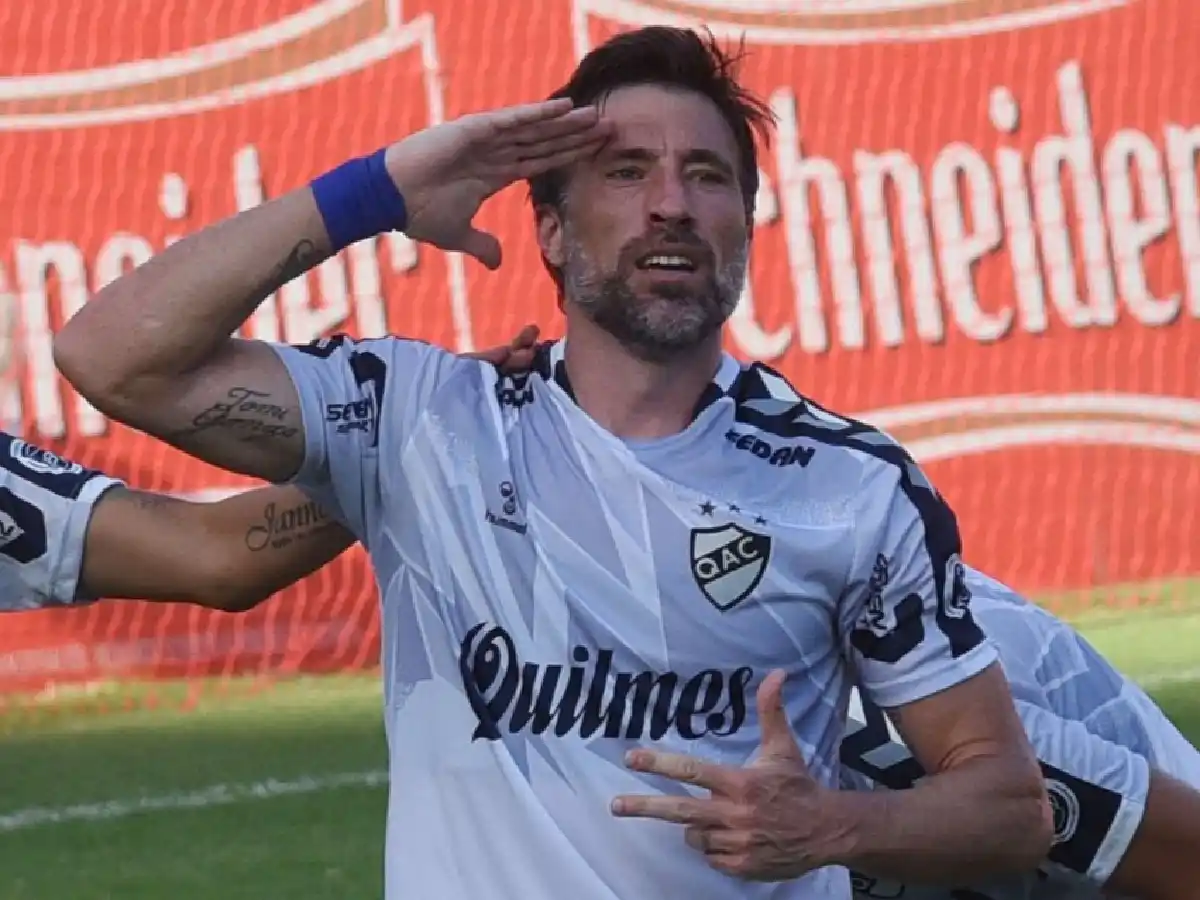 Mariano Pavone se retiró del fútbol profesional