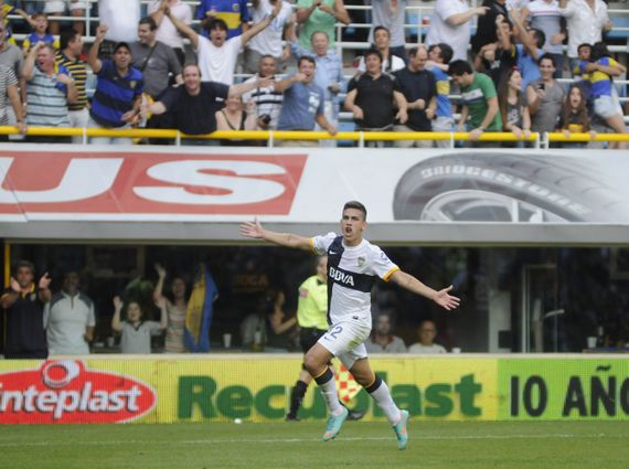 Hay acuerdo y Paredes tendrá otro ciclo en Boca