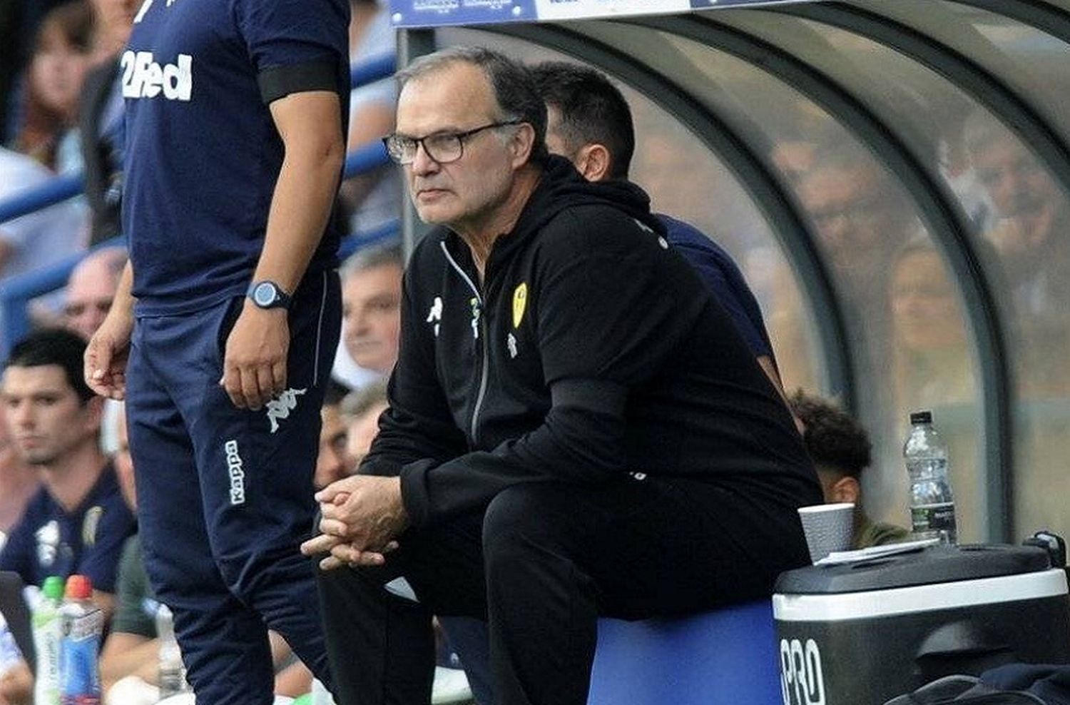 Otro equipo inglés posó sus ojos en Marcelo Bielsa