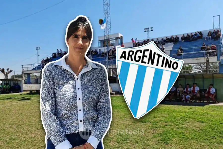 El Club Argentino de Humberto no deja de avanzar: "Siempre con la intención de ir creciendo en la parte deportiva"