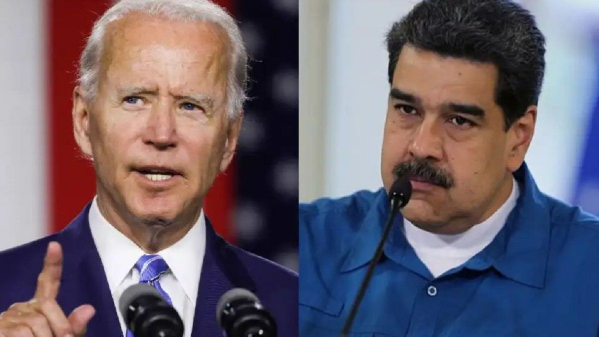 ¡ESTO NO ES UN JUEGO! EE. UU. reactivará sanciones contra Venezuela