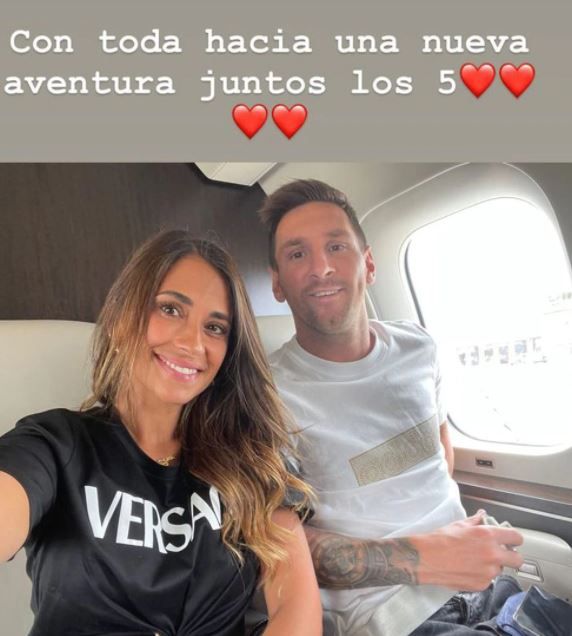 Las millonarias exigencias de Messi y Antonela para su nueva mansión en París