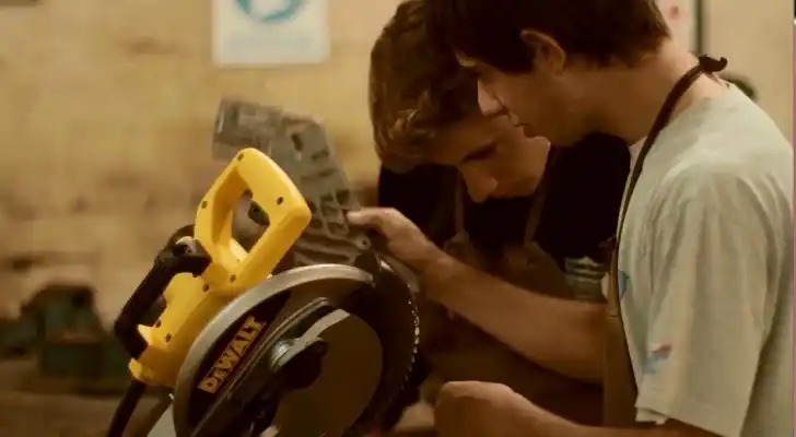 Una escuela de Crespo promueve la capacitación e inclusión laboral