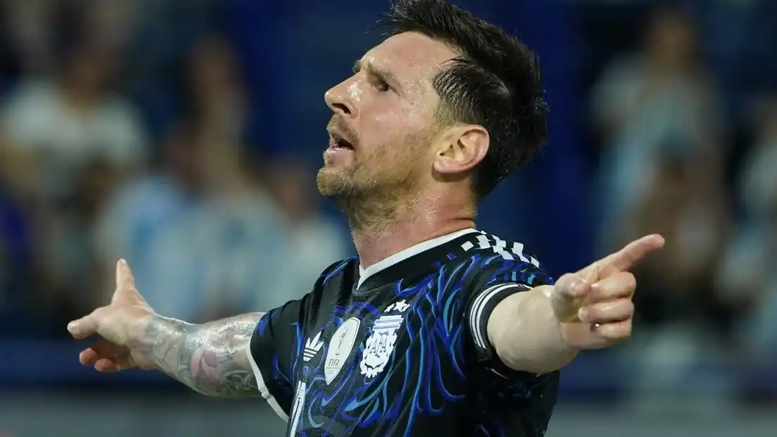 Con Messi en modo goleador, la Selección marcó claras diferencias con Zambia en la despedida antes del Mundial 2026