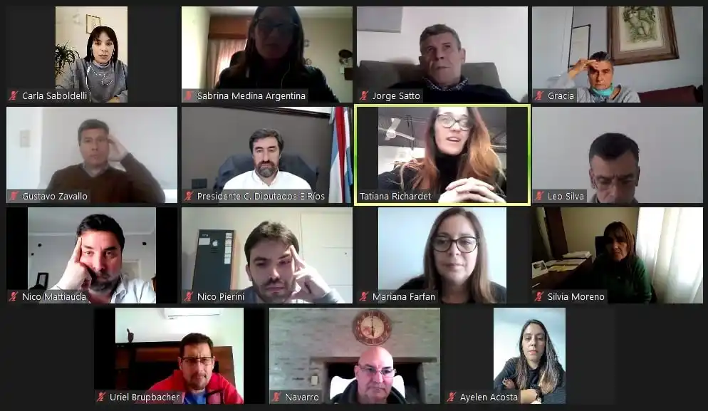 Giano: «Estamos obligados legal y moralmente a dar cumplimiento de la Ley Micaela”