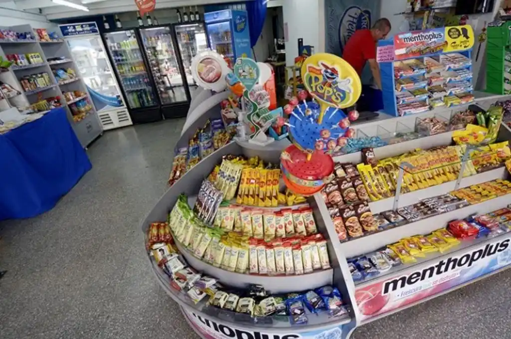 Kiosqueros de Rosario extienden el cierre de actividades