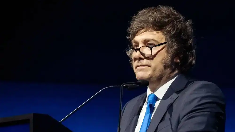 Milei volvió a cargar contra Rocca (Techint), Madanes Quintanilla (Fate y Aluar) y Méndez (Neumen)