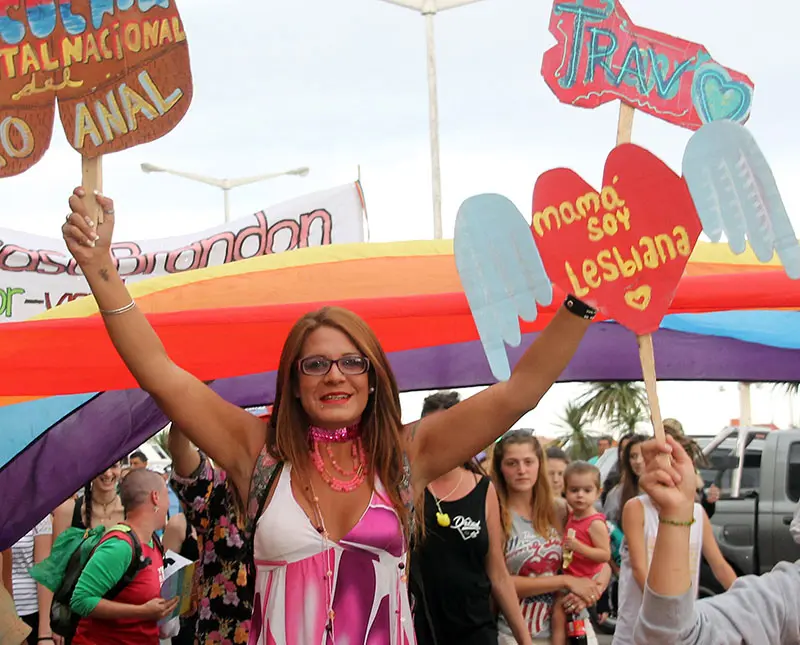 Se realizará una nueva marcha del orgullo