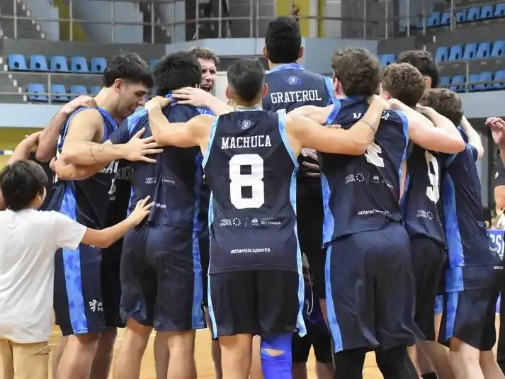 La Unión de Formosa ya
palpita la Copa Islas Malvinas