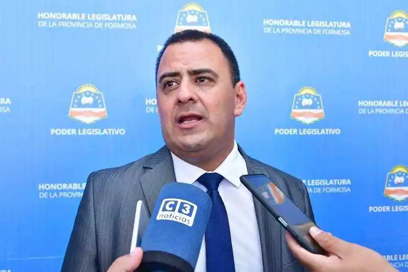 Samaniego destacó el mensaje “esperanzador” del gobernador