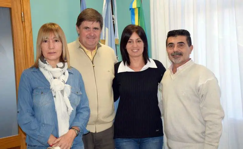 Entregaron subsidio a la Escuela Especial Nº 501