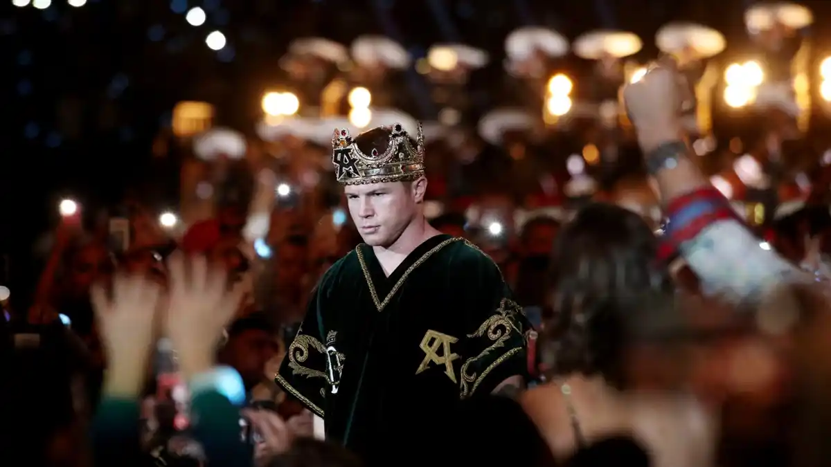 Negocios Canelo Álvarez - Interna 2