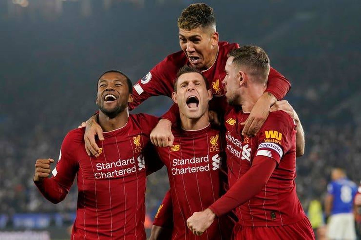 Liverpool, campeón de la Premier League