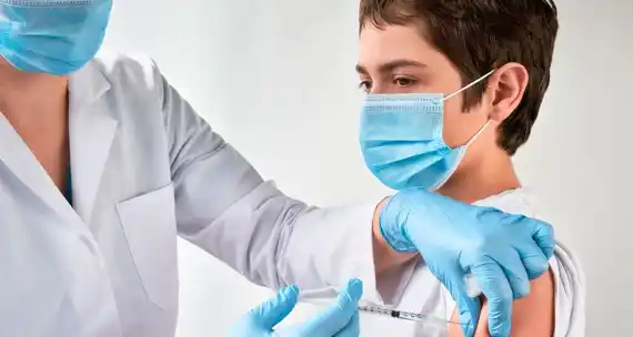 El Gobierno bonaerense envió 47 mil turnos para vacunar contra el coronavirus a niños de 3 a 11 años
