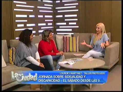 Jornada sobre sexualidad y discapacidad, el sábado