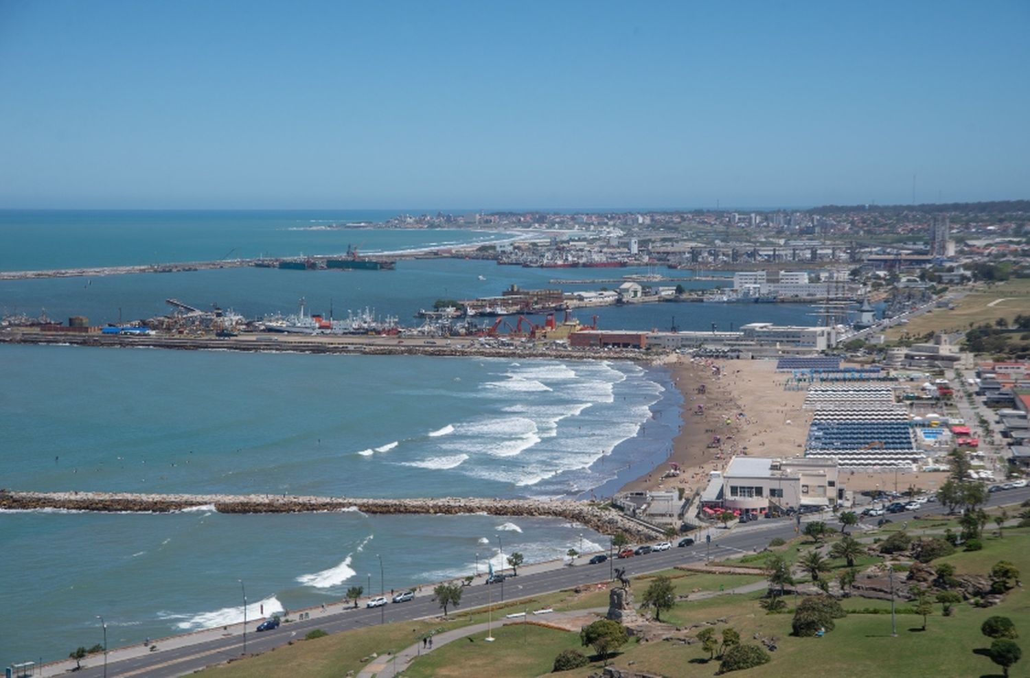 Aseguran que “la Costa Atlántica ha superado el 85% de ocupación”