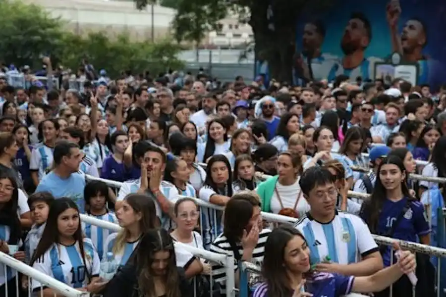 Venta de entradas para Argentina-Perú: conocé los detalles