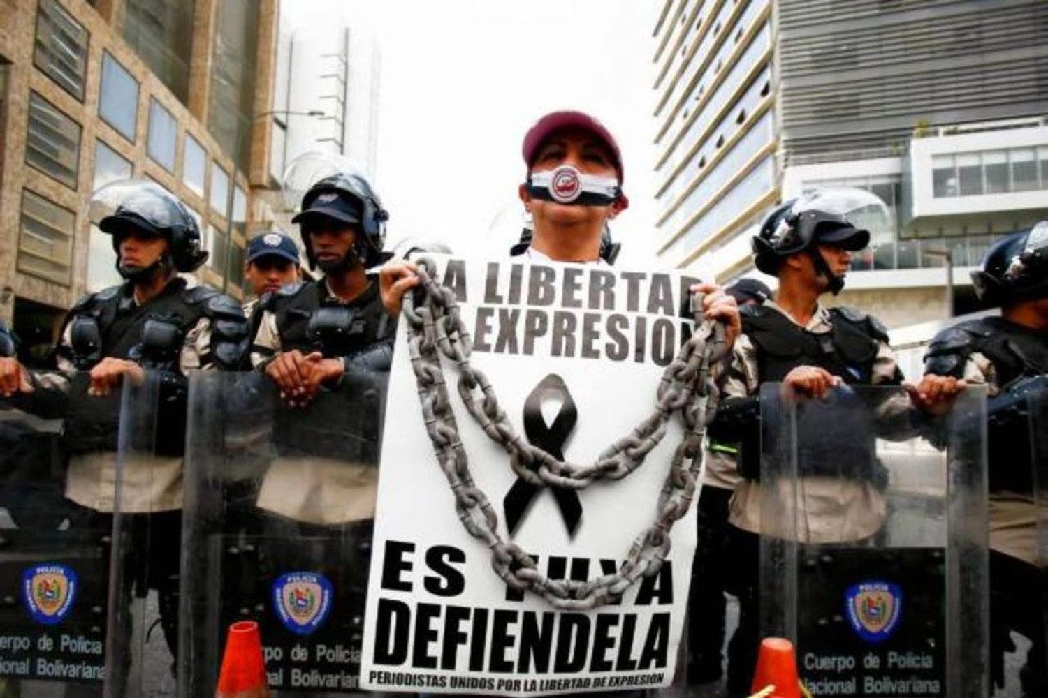 Prensa venezolana SUFRE: VPITV cesa sus operaciones momentáneamente en Venezuela