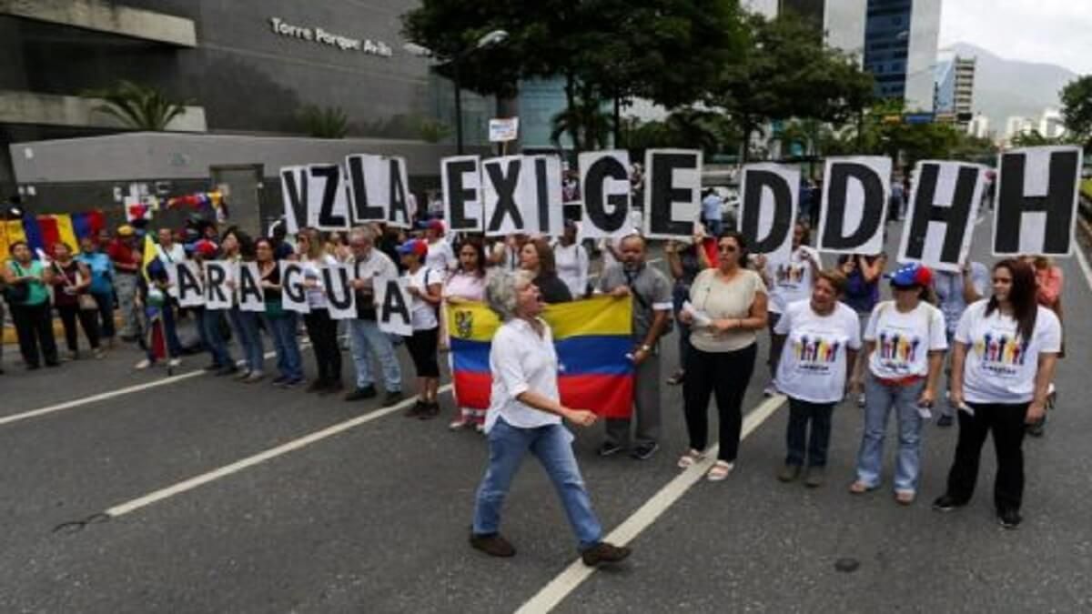 INTIMIDACIÓN y hostigamiento es el patrón del Estado contra defensores de los DD.HH. en el país