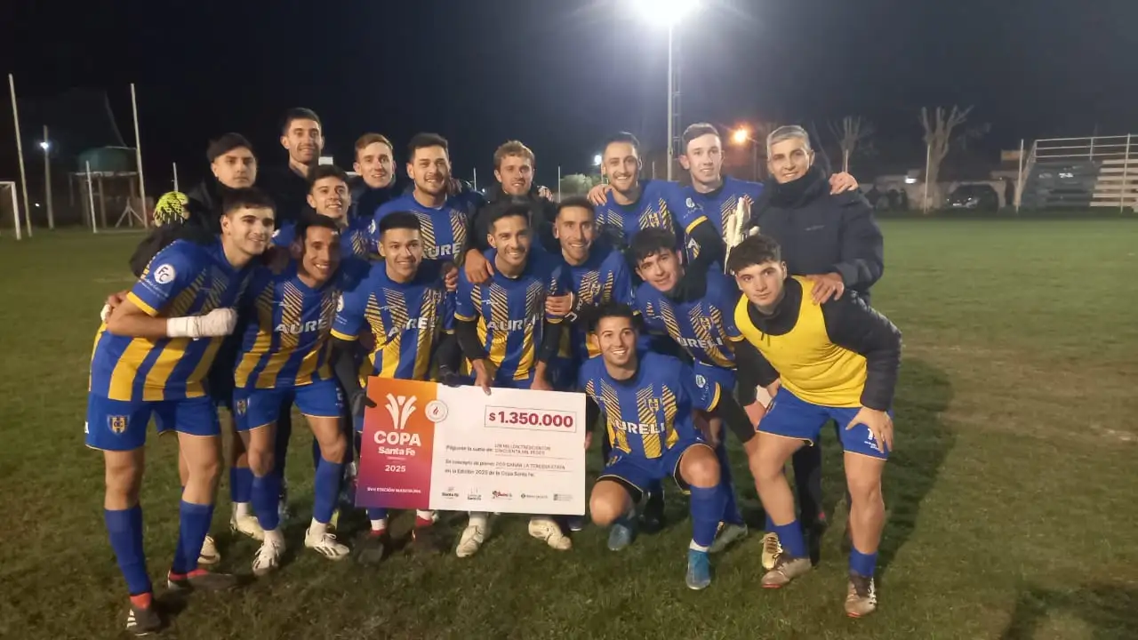 El León de San José de la Esquina volvió a rugir fuerte en Teodelina y se metió entre los mejores 16 equipos de la provincia.