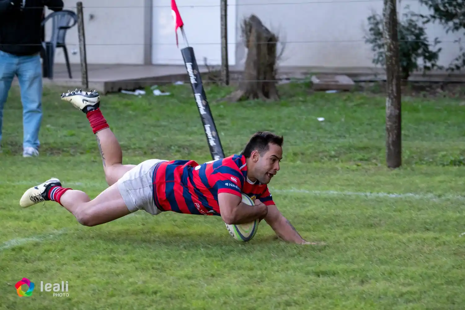 Jockey vs Parana Rowing - 8
