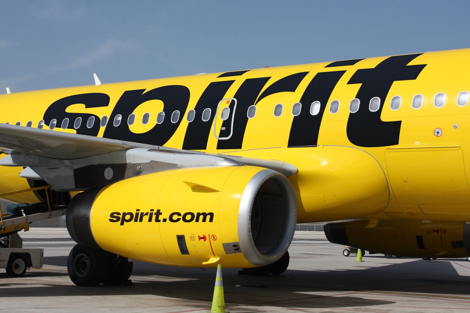 Spirit inauguró sus vuelos entre Las Vegas y Reno