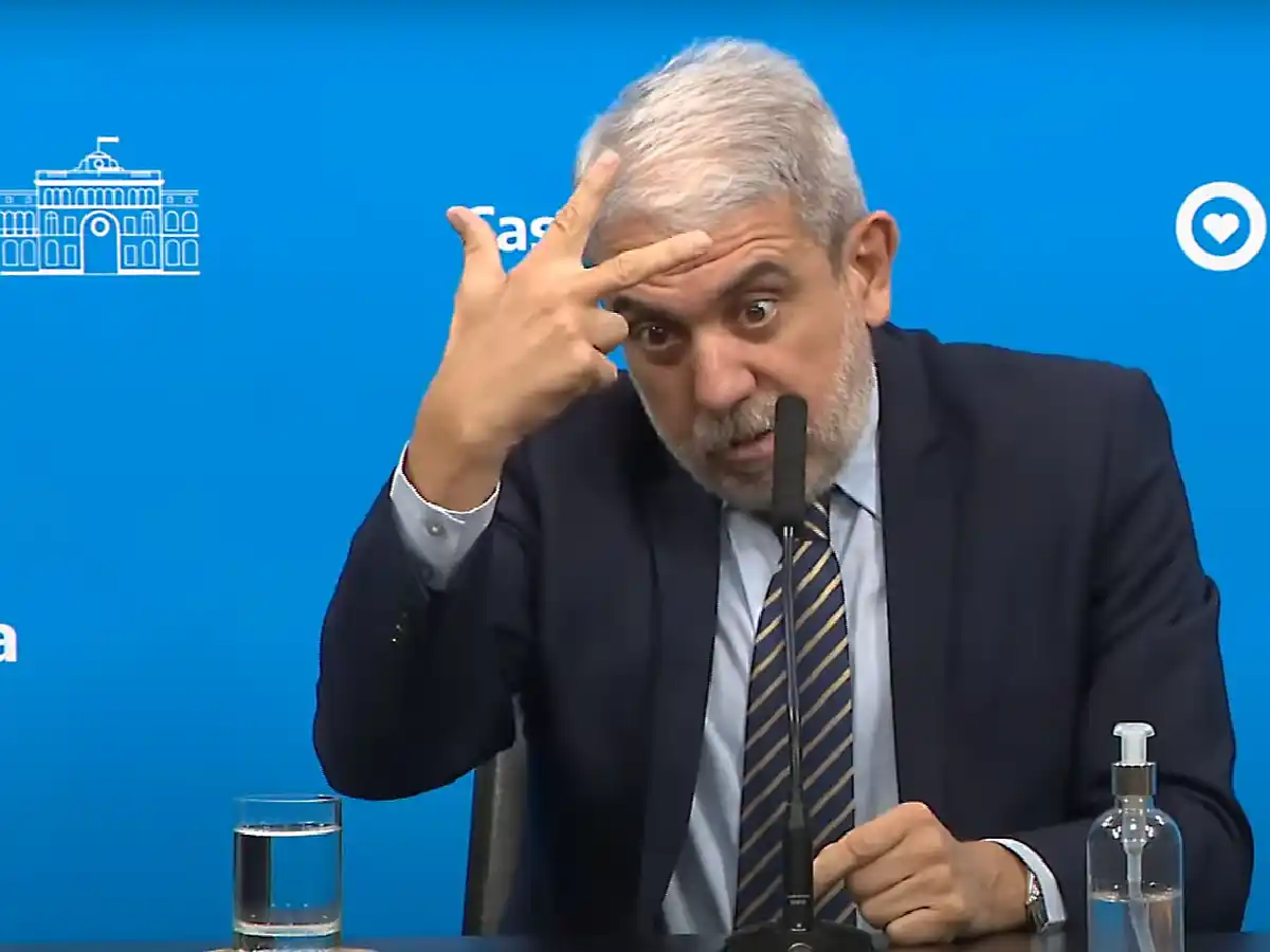 Aníbal Fernández reveló que puso a disposición su renuncia tras el ataque a Cristina Kirchner