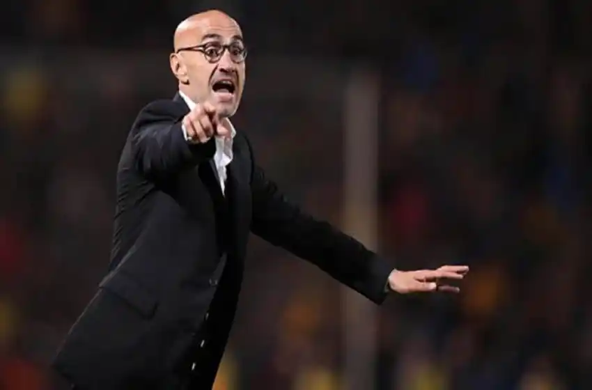 Paolo Montero: «Los jugadores me respaldaron siempre»