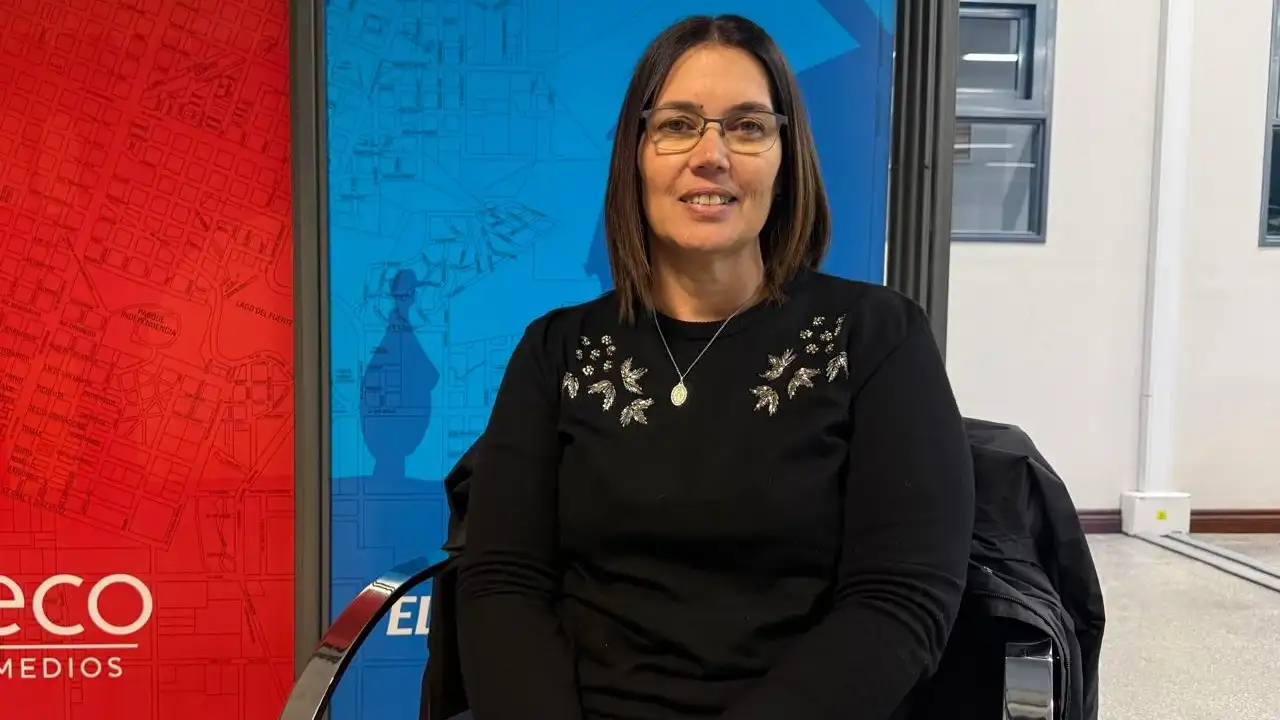 Silvia Schiaffino, investigadora principal del CONICET y vicedirectora del Instituto Superior de Ingeniería de Software de Tandil (ISISTAN).