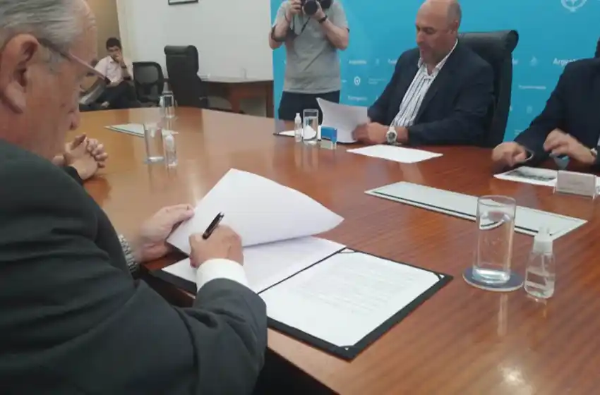 Lunghi celebró la implementación de la SUBE en Tandil