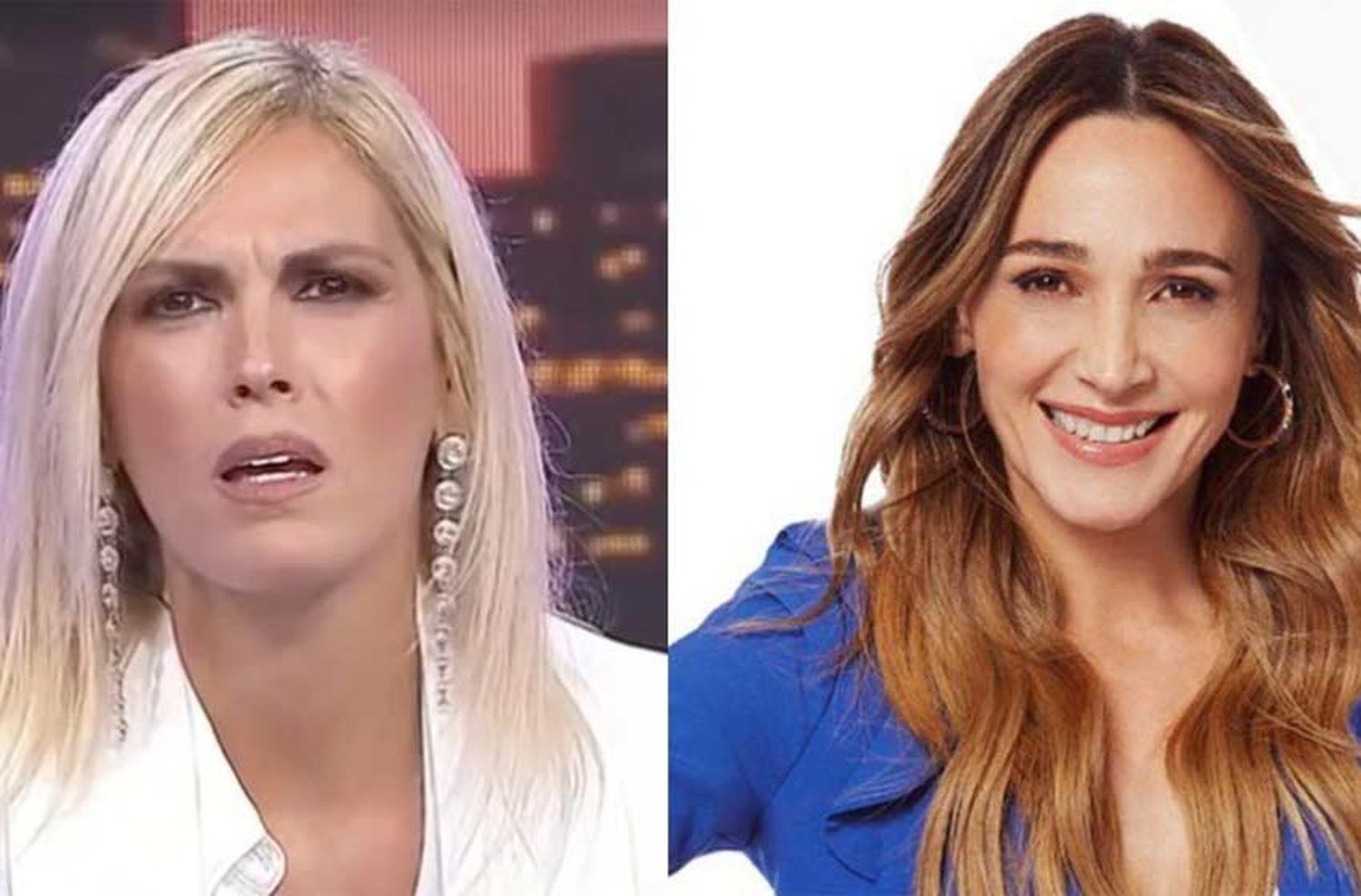 Viviana Canosa, dura con Vero Lozano: «No soy una conductora que esquía en Aspen»