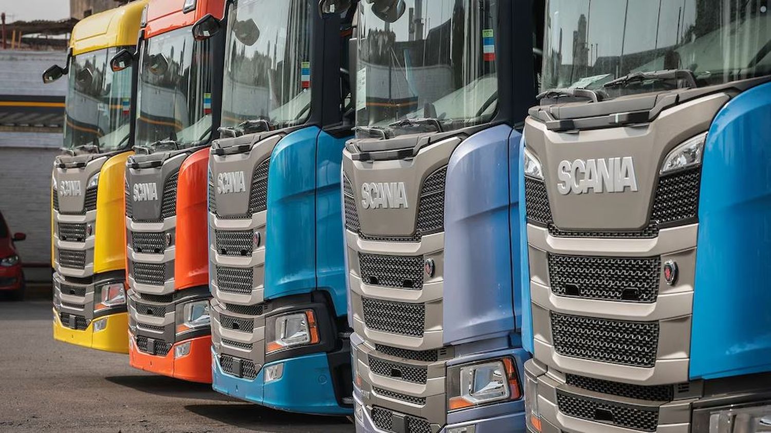 Scania detuvo la producción en su fábrica de Tucumán por caída de la demanda: 520 empleados suspendidos
