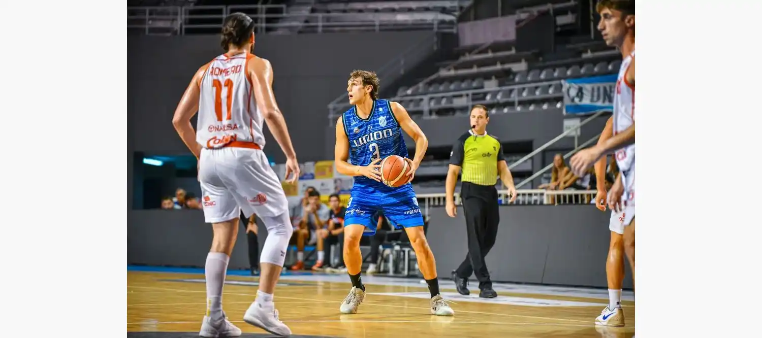 Unión no pudo en su última presentación como local