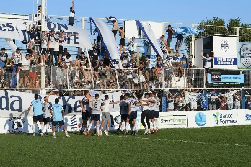 Otro paso gigante del franjeado