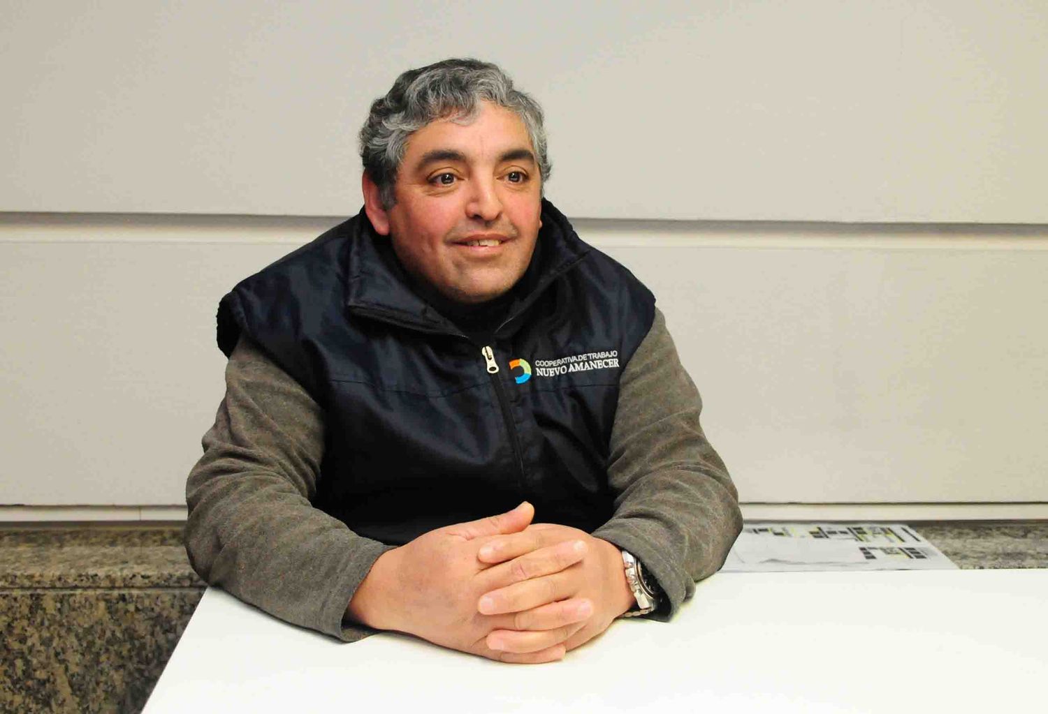 La experiencia de El Nuevo Amanecer volcada en la cooperativa Brinkmann | La Ciudad
