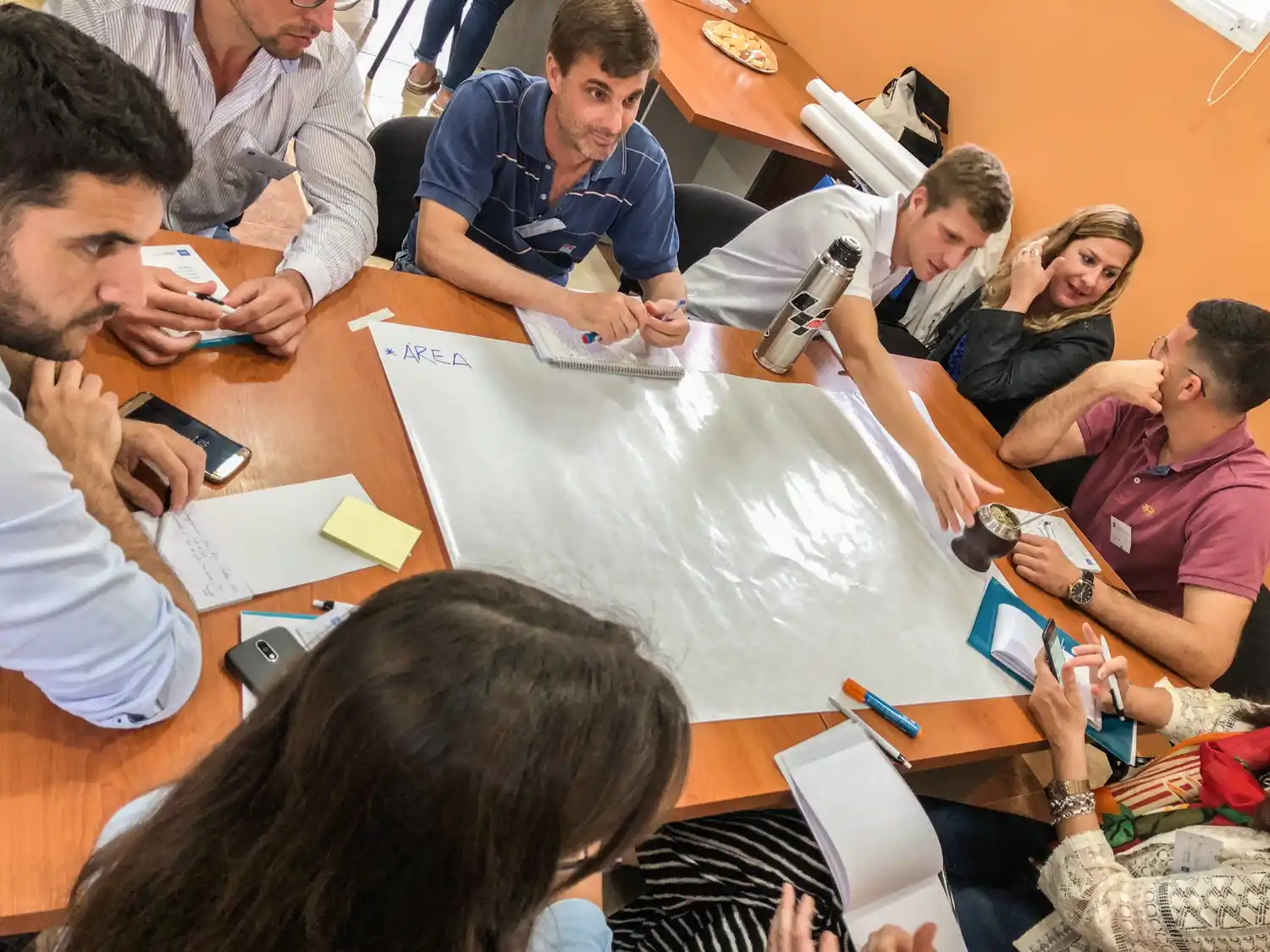 La UNL avanza en una nueva forma de vinculación con el centro-norte provincial