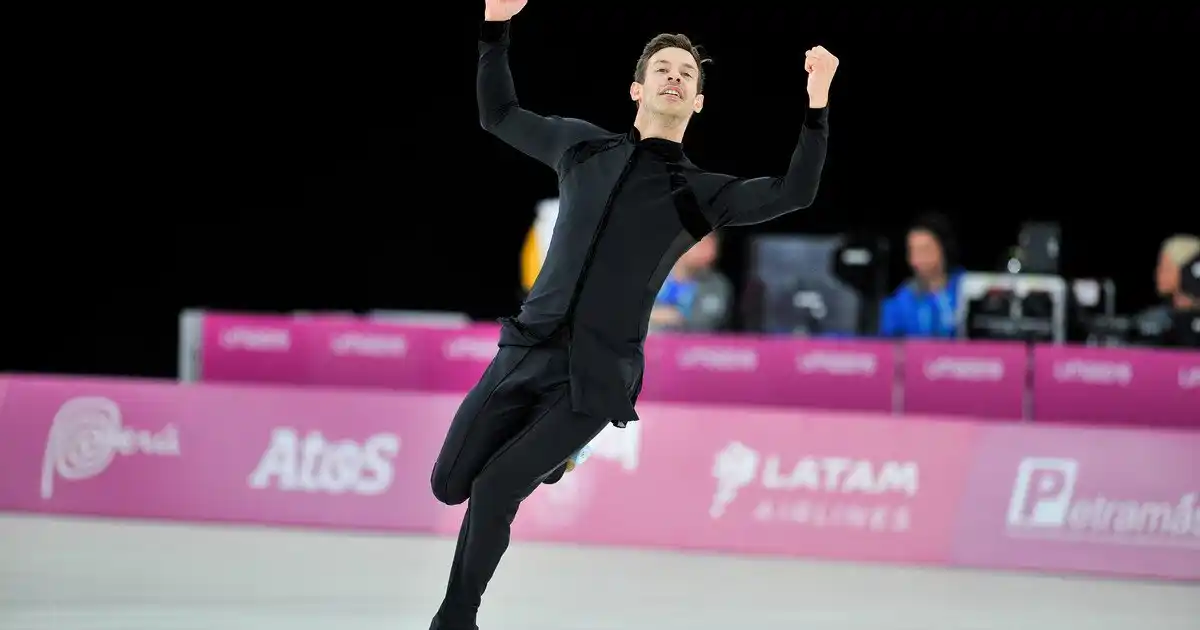 Panamericanos: el patinador Juan Sánchez le dio el primer oro a la Argentina